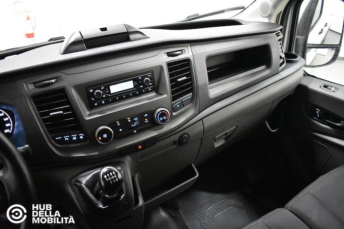 FORD Transit 330 2.0TDCi EcoBlue 130CV PL-TM Furgone Trend